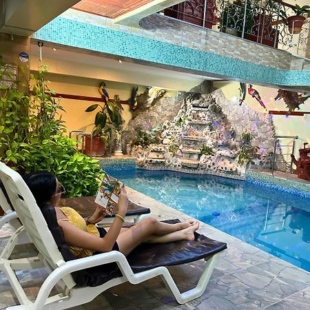 Hotel Ventura Isabel Iquitos Exterior photo