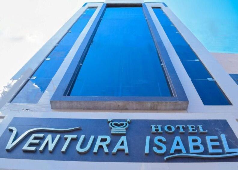 Hotel Ventura Isabel Iquitos Exterior photo