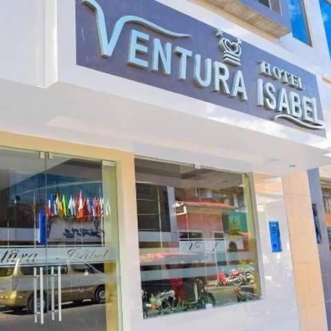 Hotel Ventura Isabel Iquitos Exterior photo