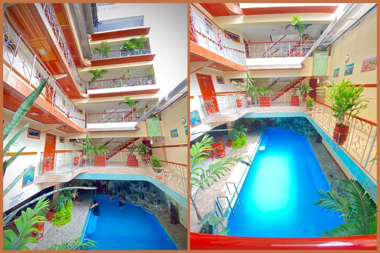 Hotel Ventura Isabel Iquitos Exterior photo
