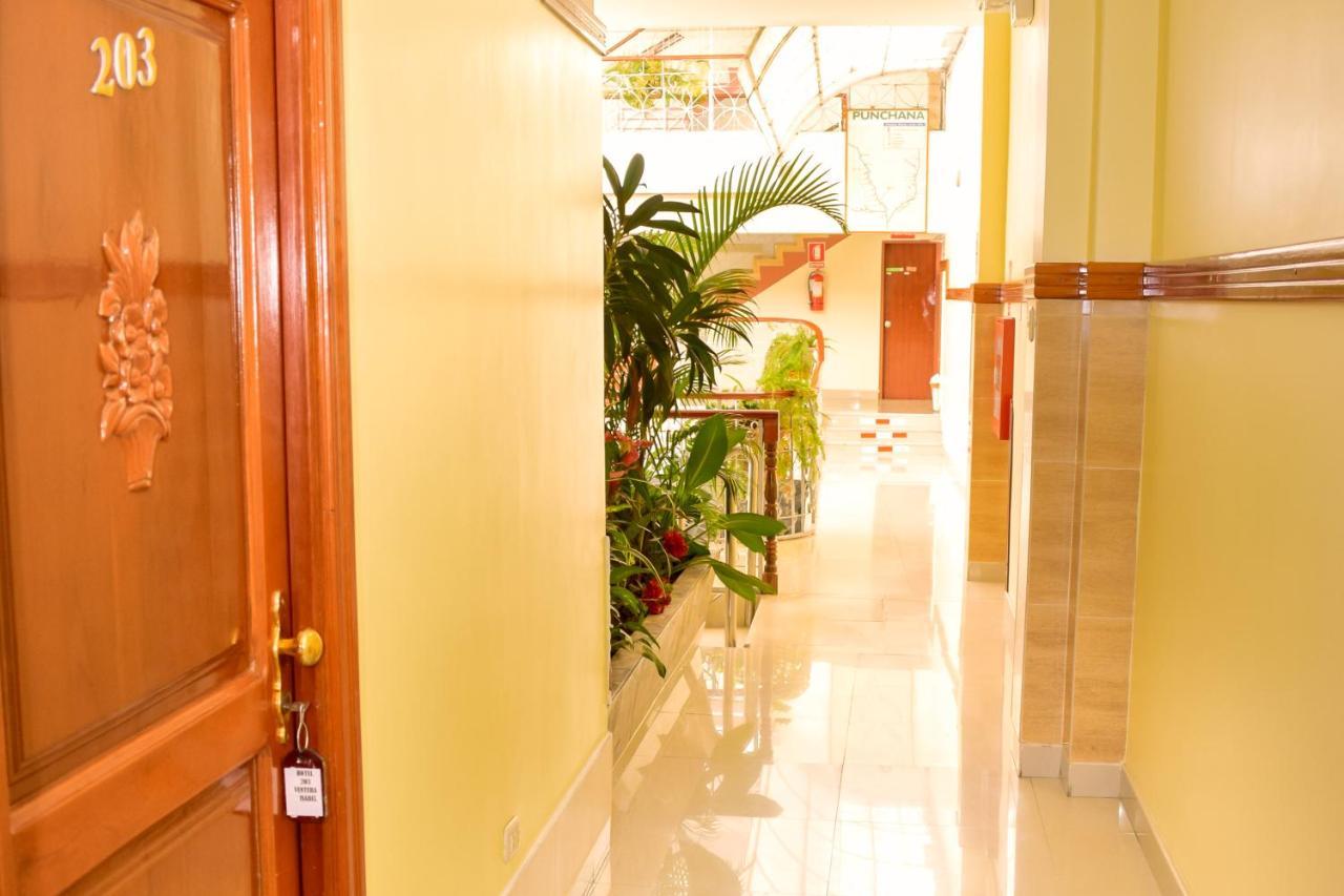 Hotel Ventura Isabel Iquitos Exterior photo