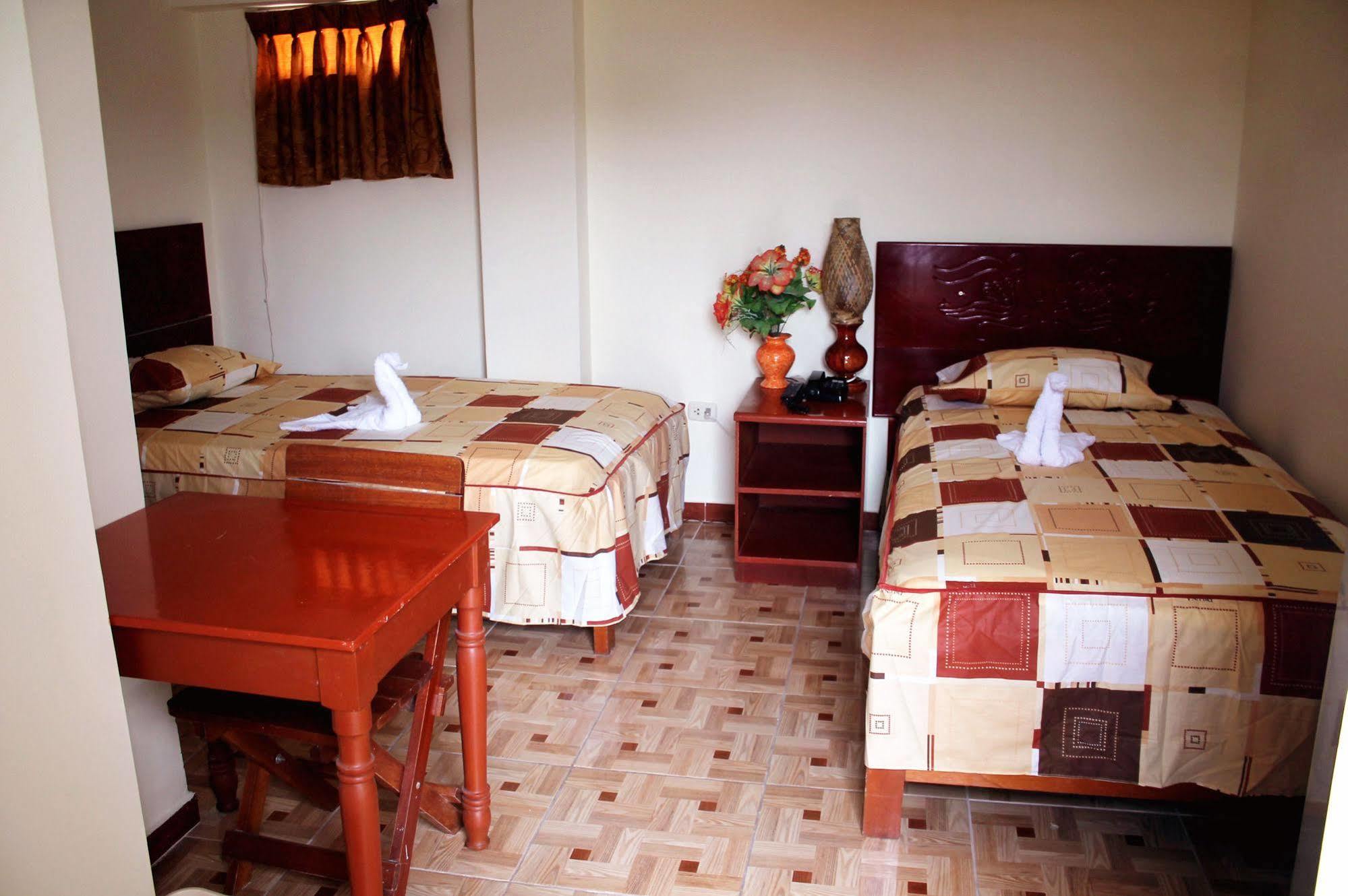 Hotel Ventura Isabel Iquitos Exterior photo