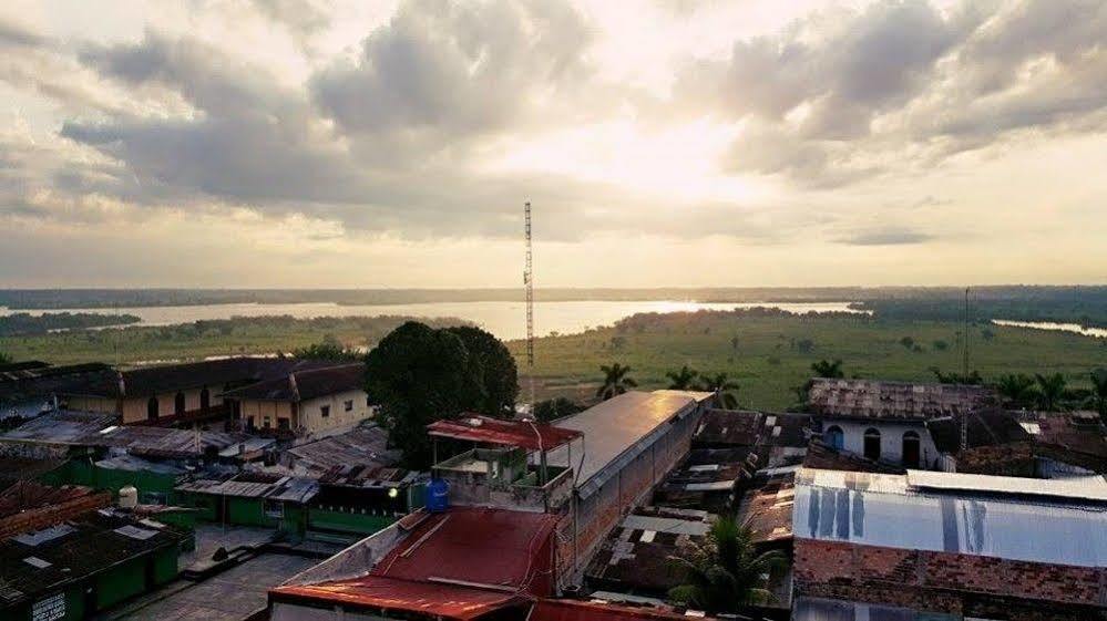 Hotel Ventura Isabel Iquitos Exterior photo